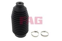 Комплект гофрованих кожухів, механізм рульового керування