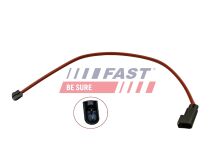 Сигналізатор, знос гальмівних колодок