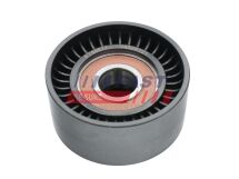 Натяжний пристрій, клиновий ремінь