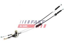 Трос, механическая коробка передач