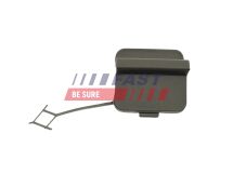 Кришка, буксирувальний гак