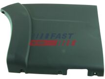 Декоративна/захисна накладка, бокова стінка