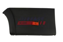 Декоративна/захисна накладка, бокова стінка