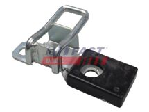 Напрямна, кнопка механічного блокування дверей