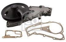 Помпа водяная, охлаждение двигателя