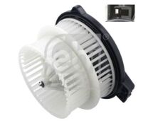 Вентилятор салона