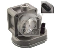 Корпус дросельного вузла