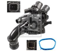 Термостат, охолоджувальна рідина