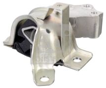 Подвеска, двигатель