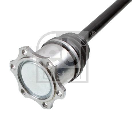 Приводний вал