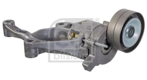 Натяжний пристрій, клиновий ремінь