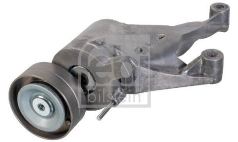 Натяжний пристрій, клиновий ремінь