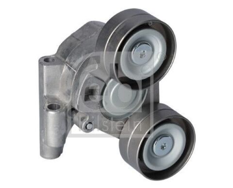 Натяжний пристрій, клиновий ремінь