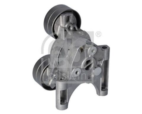 Натяжний пристрій, клиновий ремінь