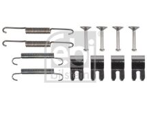 Комплектующие, тормозная колодка