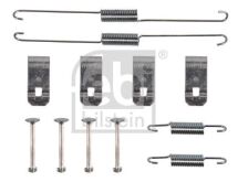 Комплектующие, тормозная колодка Комплектующие, тормозная колодка