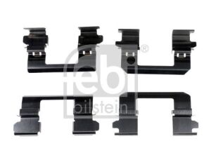 Комплект приладдя, накладка дискового гальма