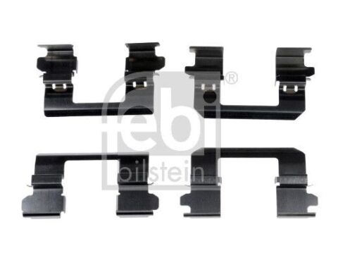 Комплект приладдя, накладка дискового гальма