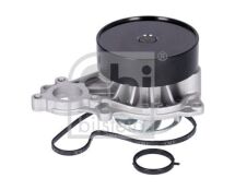 Помпа водяная, охлаждение двигателя