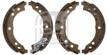 Комплект гальмівних колодок, стоянкове гальмо Комплект гальмівних колодок, стоянкове гальмо
