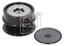 Обгінна муфта генератора