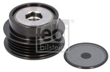 Обгонная муфта генератора