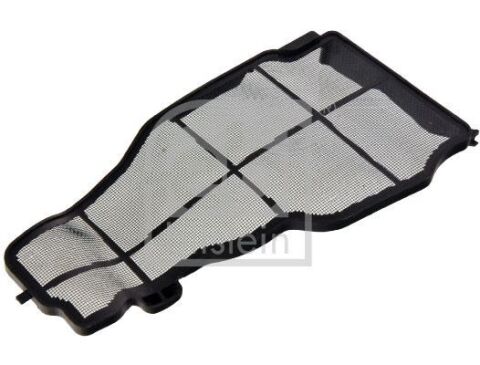 Воздушный фильтр, корпус тяговой аккумуляторной батареи