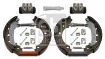 Комплект гальмівних колодок