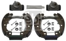 Комплект гальмівних колодок