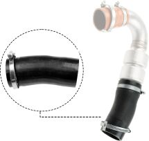 Воздушный патрубок