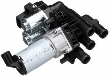 Клапан регулювання подачі охолоджувальної рідини