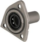 Напрямна втулка, зчеплення