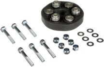 Шарнір, карданний вал