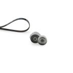 Комплект поліклинових ременів