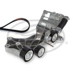 Поликлиновой ременный комплект