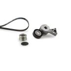 Поликлиновой ременный комплект