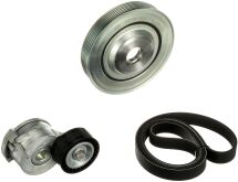 Комплект поліклинових ременів