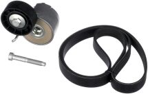 Поликлиновой ременный комплект