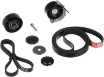 Поликлиновой ременный комплект