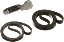 Комплект поліклинових ременів