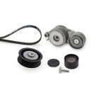 Поликлиновой ременный комплект