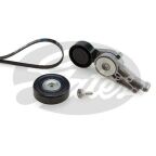 Комплект поліклинових ременів Комплект поліклинових ременів