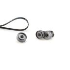 Поликлиновой ременный комплект