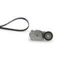 Комплект поліклинових ременів Комплект поліклинових ременів