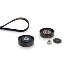 Поликлиновой ременный комплект