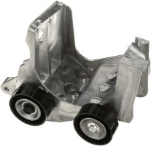 Натяжний пристрій, клиновий ремінь