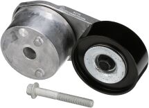 Натяжитель ремня, клиновой зубча