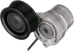 Натяжний пристрій, клиновий ремінь