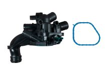 Термостат, охолоджувальна рідина