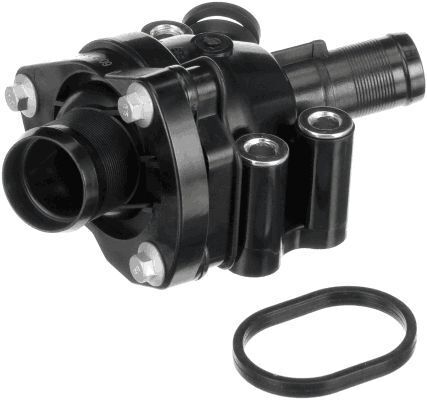 Термостат, охлаждающая жидкость